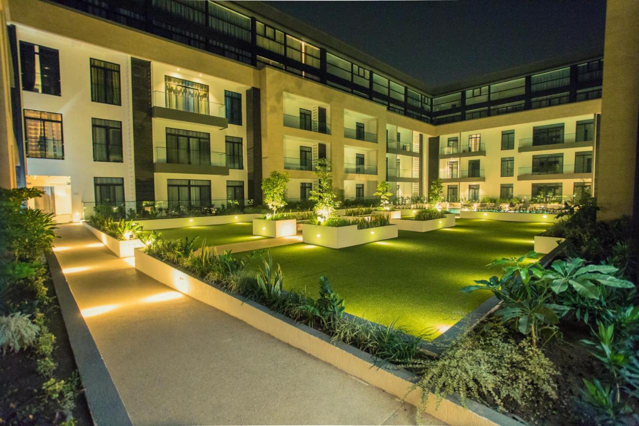 Accra Luxury Apartments @ The Gardens Εξωτερικό φωτογραφία