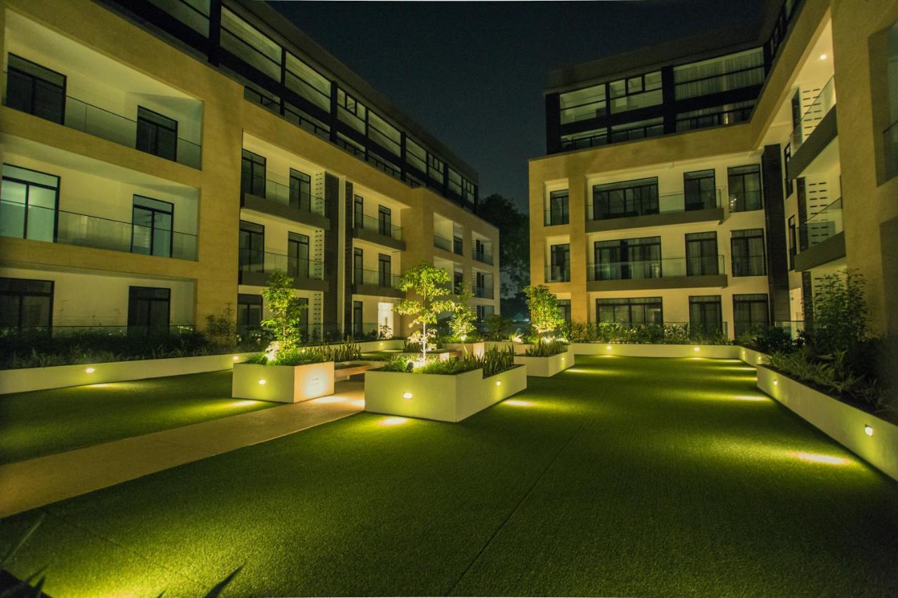 Accra Luxury Apartments @ The Gardens Εξωτερικό φωτογραφία